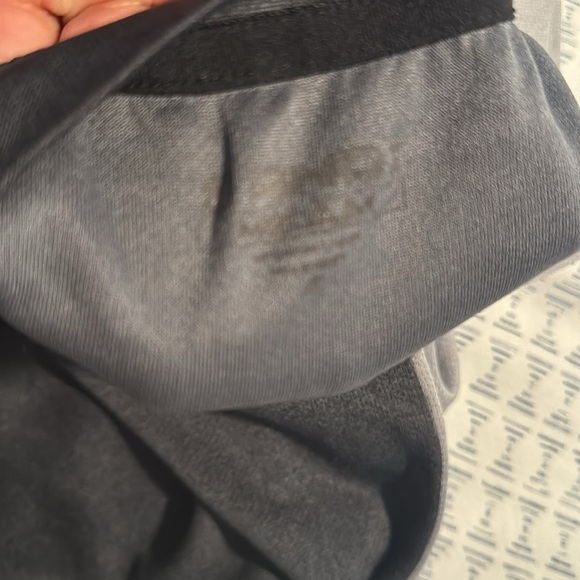 Black and Gray Men's Shirt - Picture 3 of 3